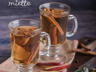 Hot Cider