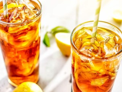 Peach Iced Tea