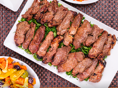 Mutton Kebab