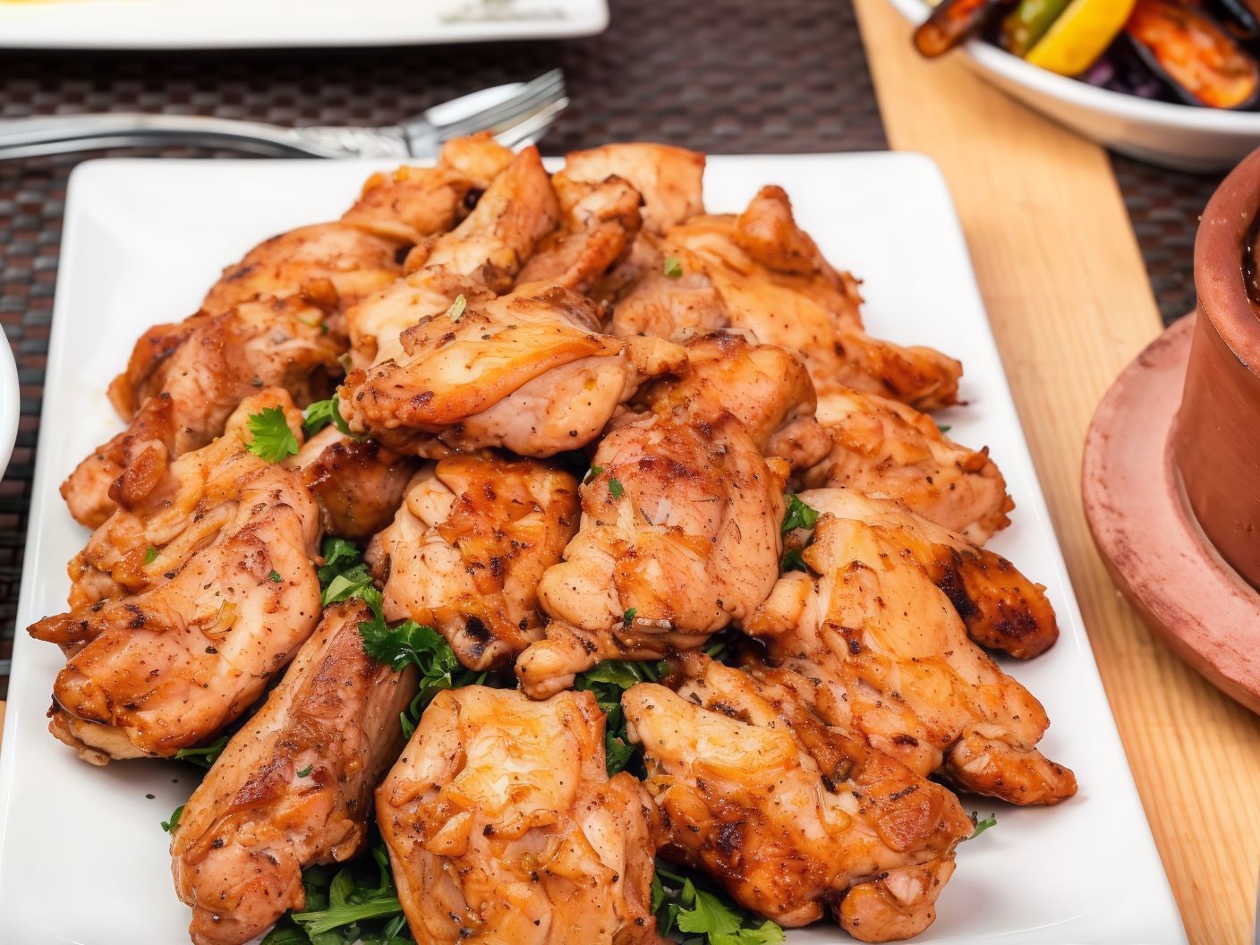 Shish Chicken