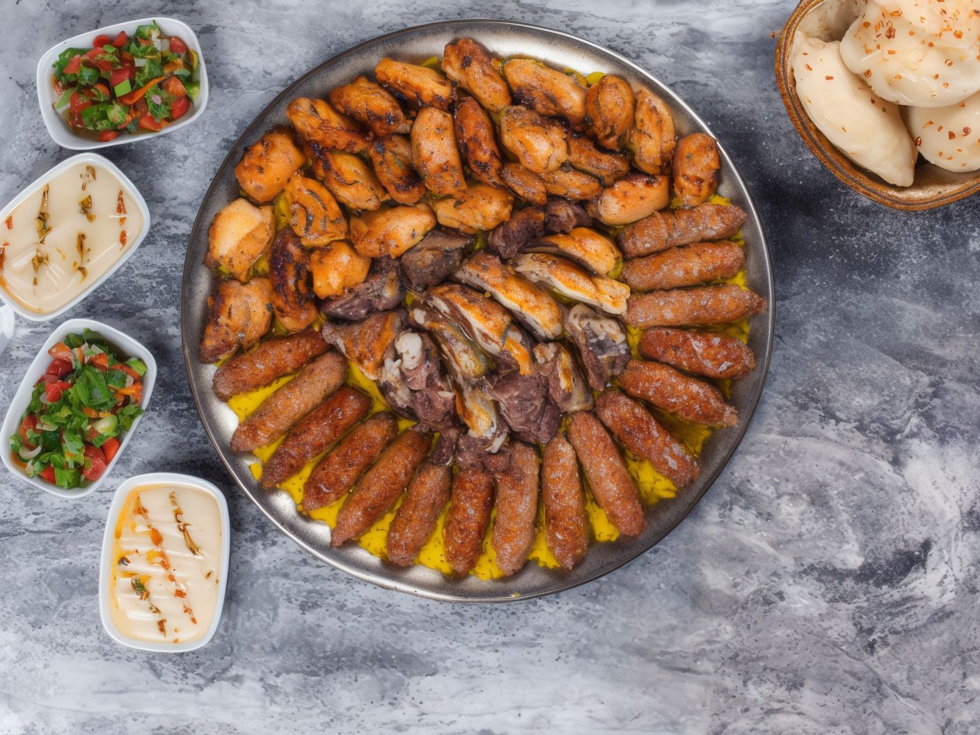 Bahia Tray