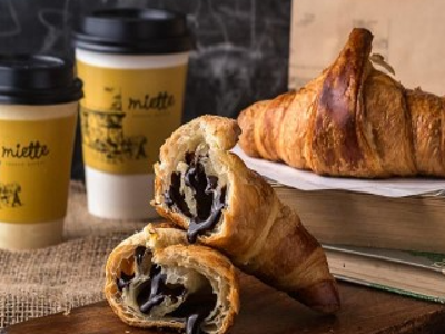 Chocolate Croissant