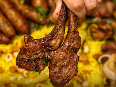 Mutton Ribs