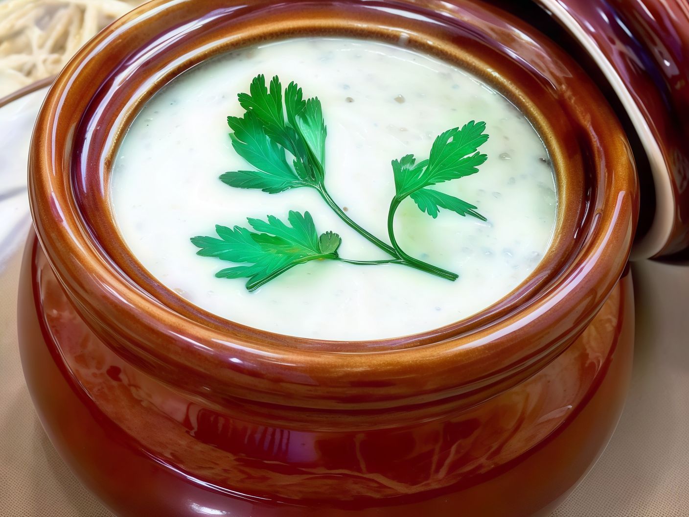 Cream Of Chicken Soup