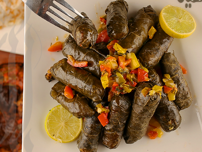 Vine Leaves