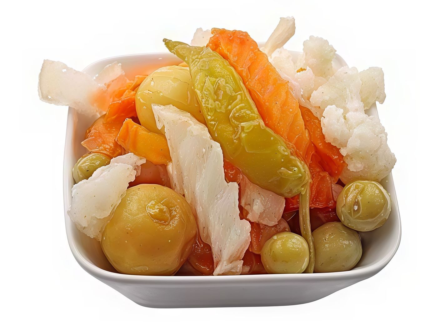 Baladi Pickles