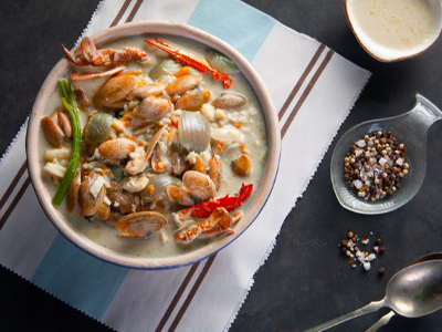 Female Crab Soup