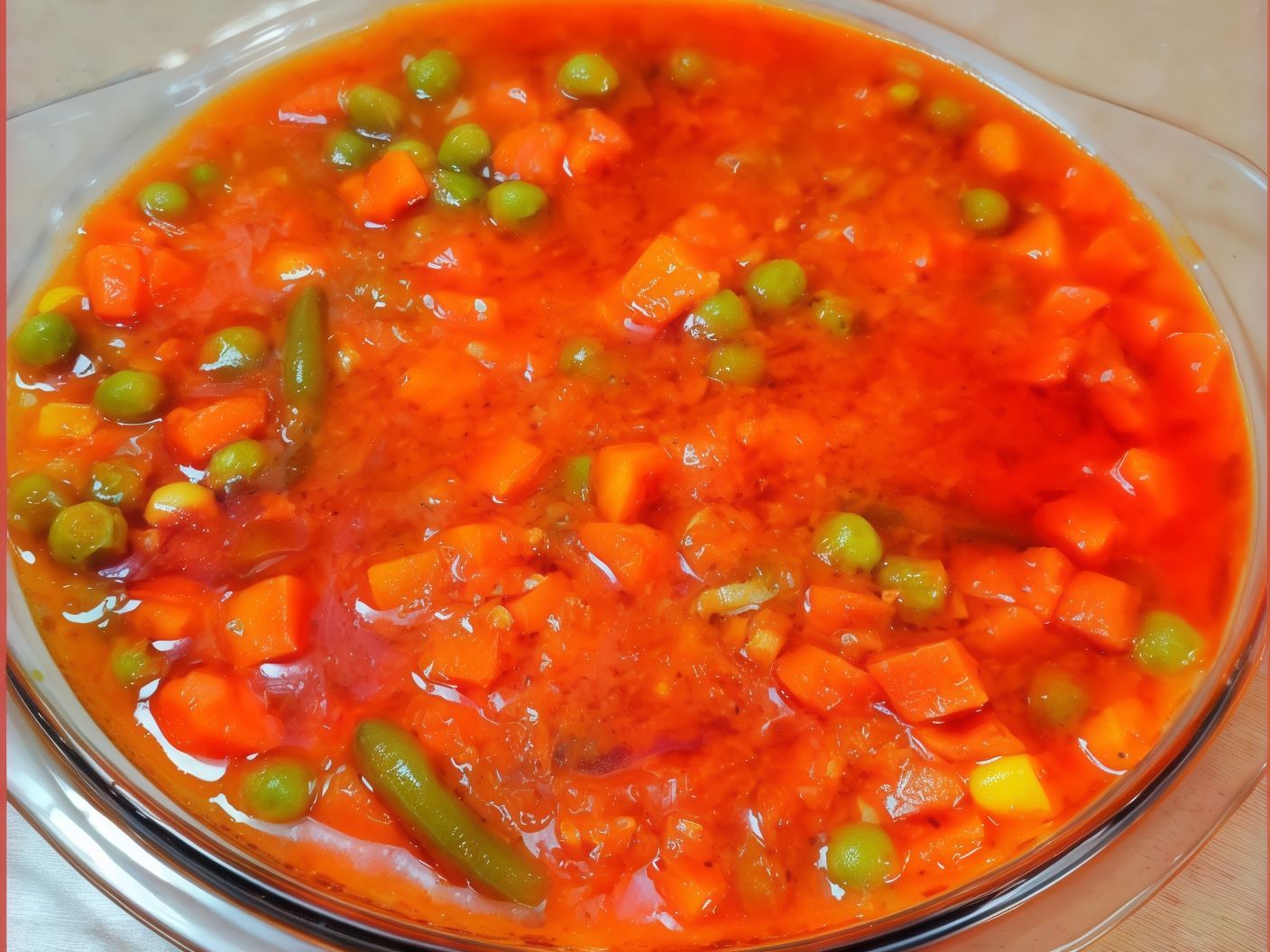 Mixed Vegetables