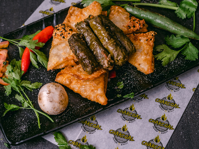 Vine Leaves