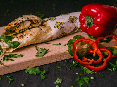 Grilled Chicken Fillet Sandwich