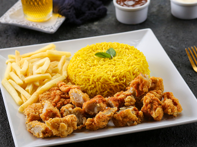 Quino Chicken Pieces