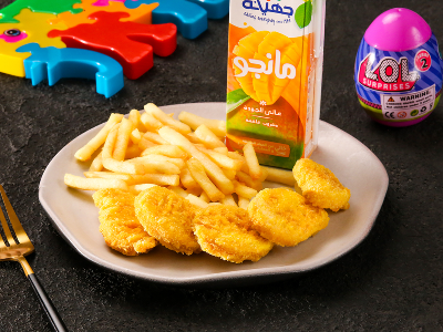 Nuggets Kids Meal