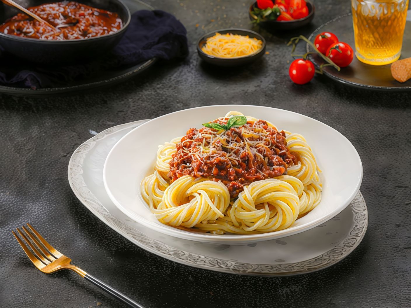 Spaghetti Bolognaise