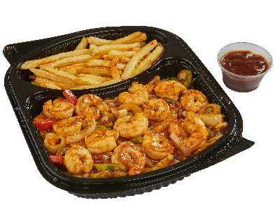 Shrimp Fajita Meal