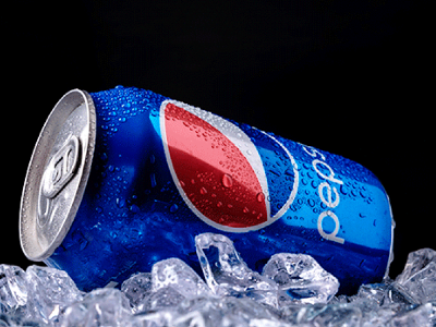 Pepsi Can