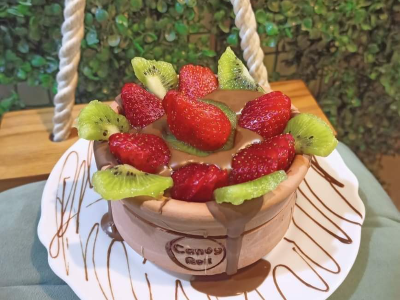 Fruit Tagine