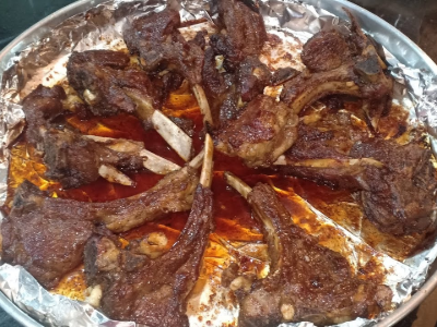 Mutton Ribs