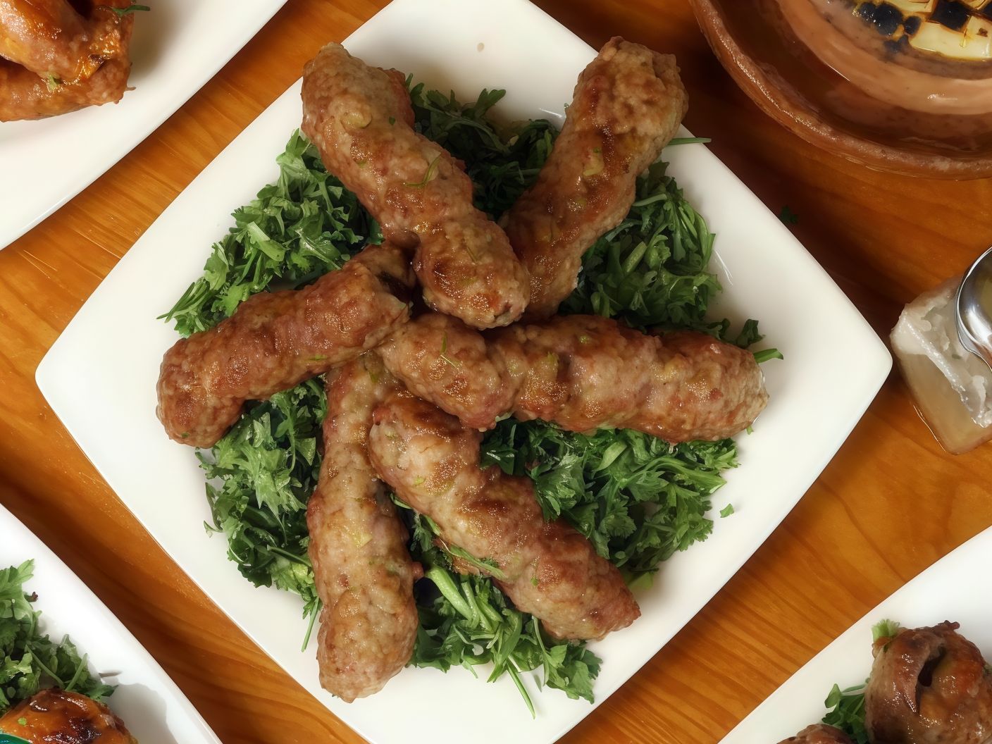 Kandouz Kofta