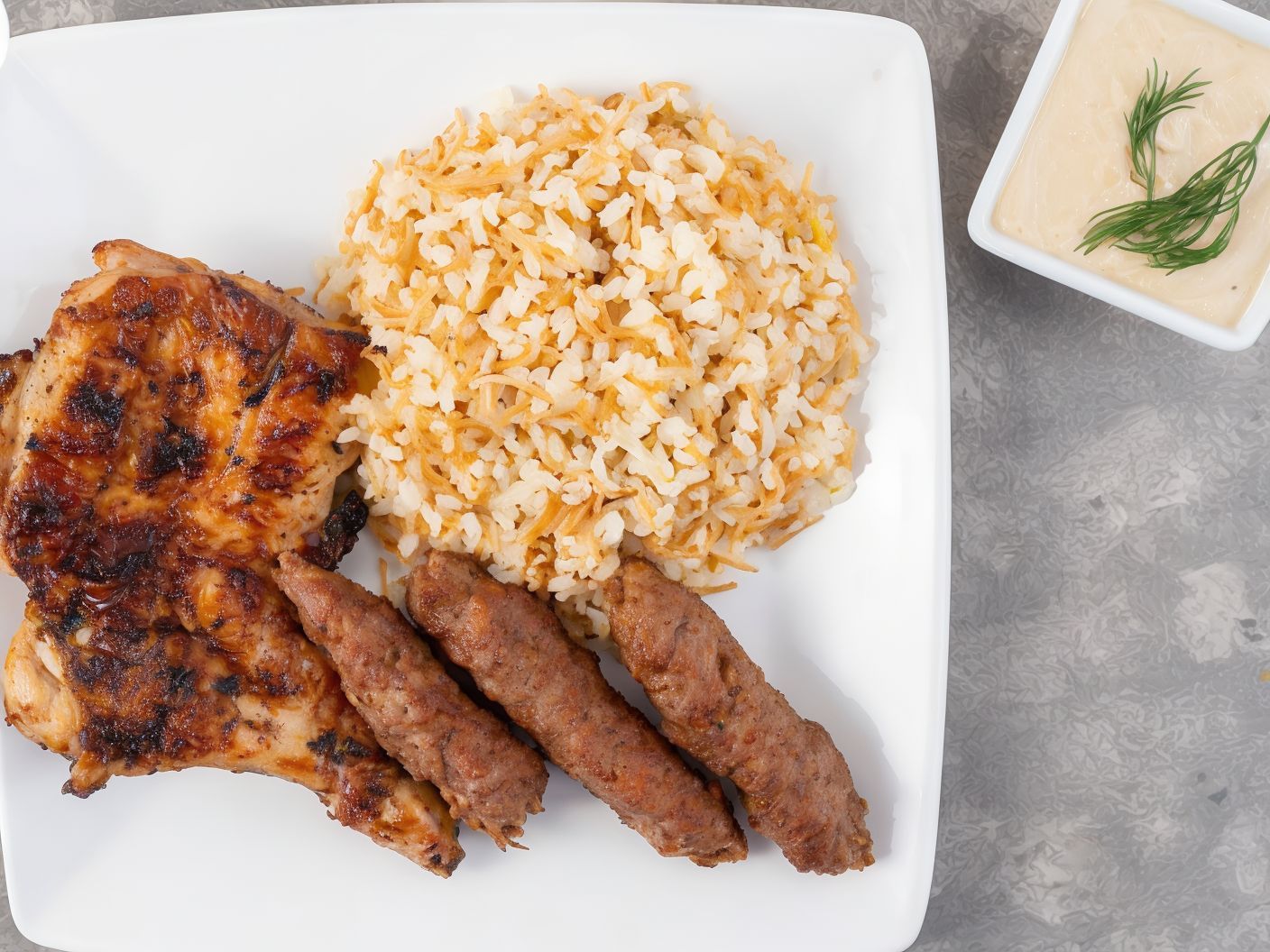 El Baraka Meal