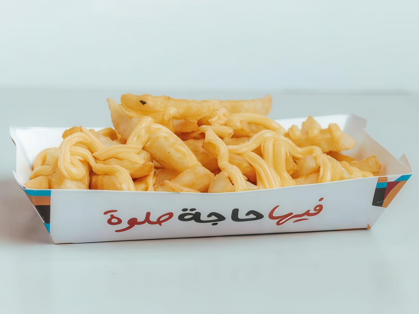 بطاطس محمرة