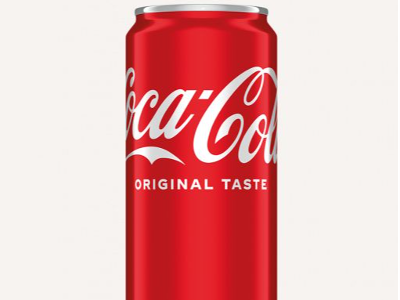 Coca-Cola Can