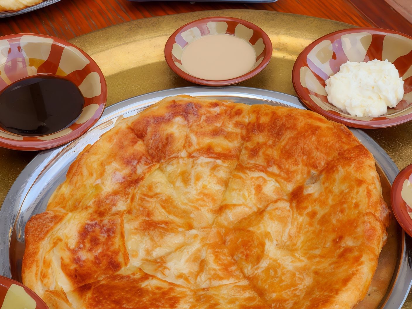 Shaltata Platter