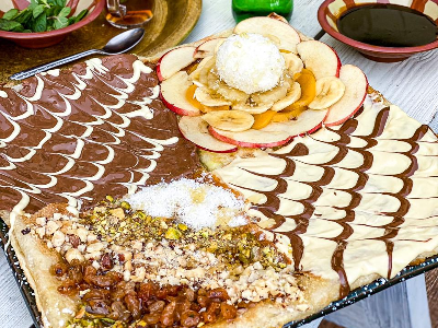 Four Seasons Sweet Pie