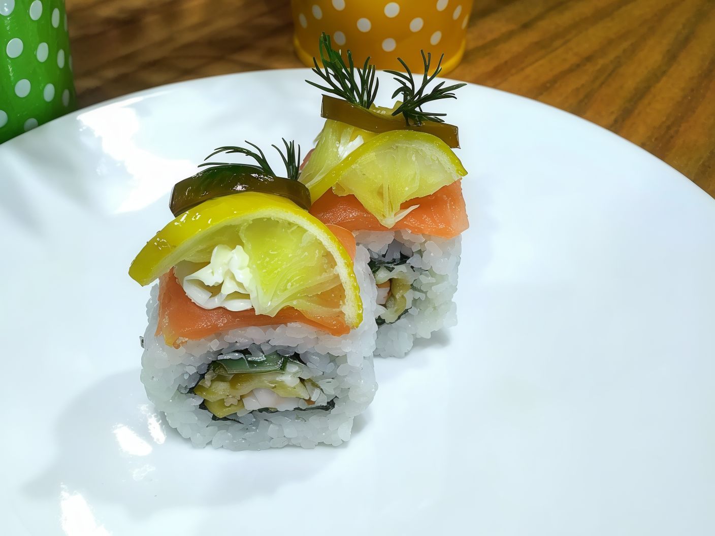 Jalapeno Roll