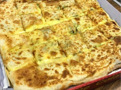 Smoked Turkey Pie