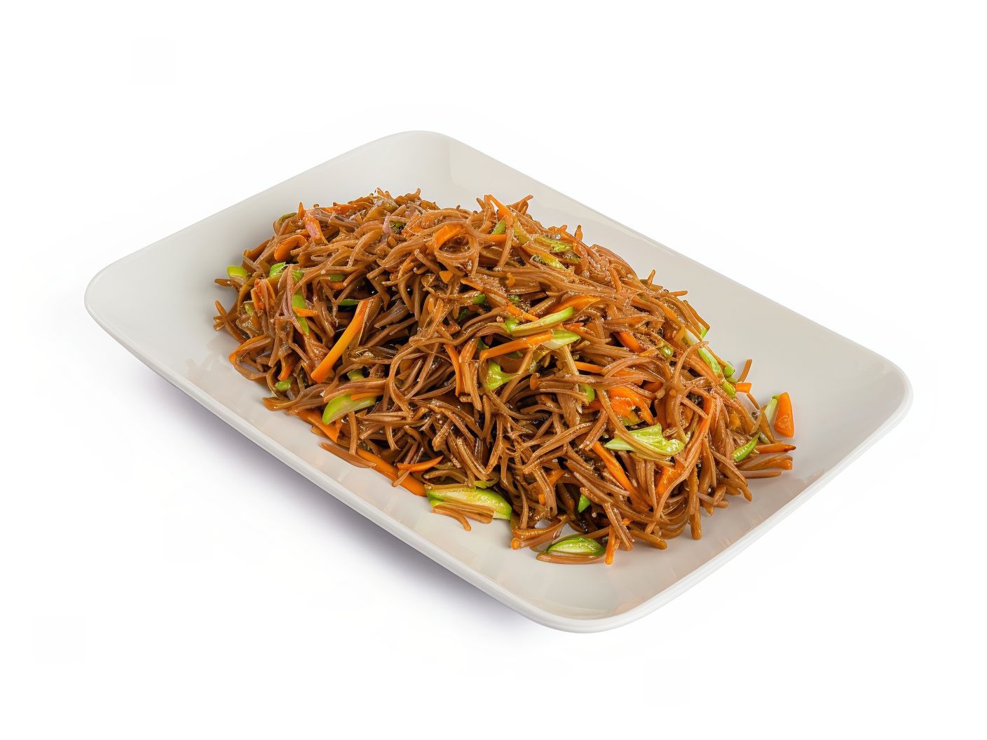 Vegetable With Vermicelli