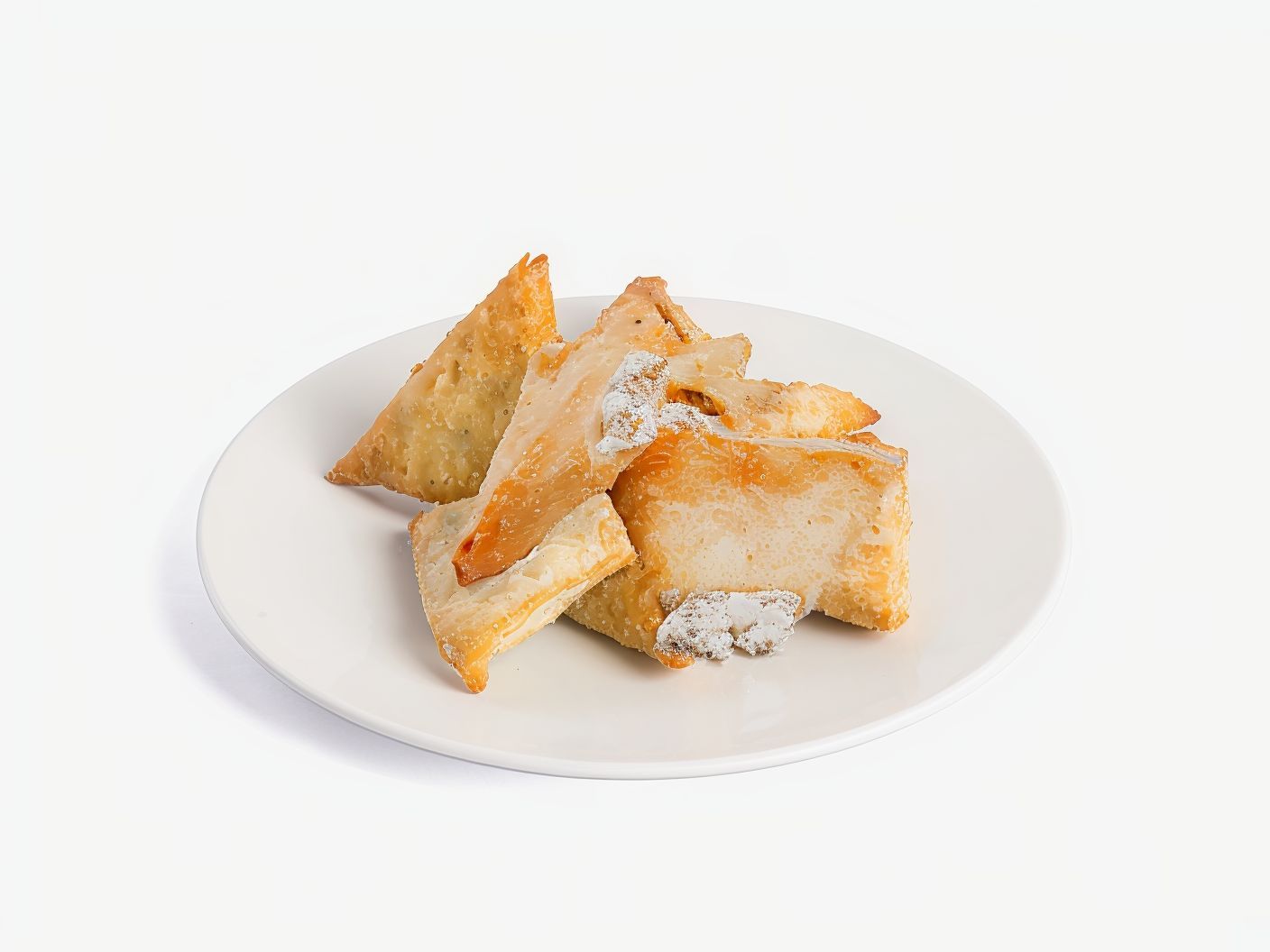 Cheese Sambousek