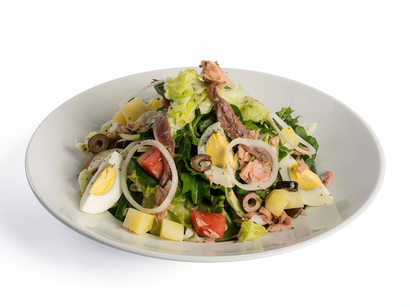 Nicoise Salad