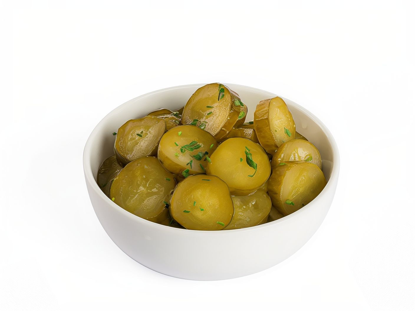 Pickled Cucumber Small