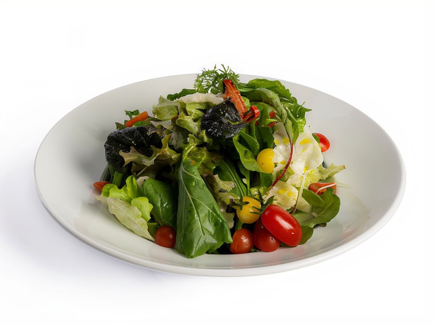 Mixed Green Salad