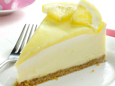 Lemon Cheesecake