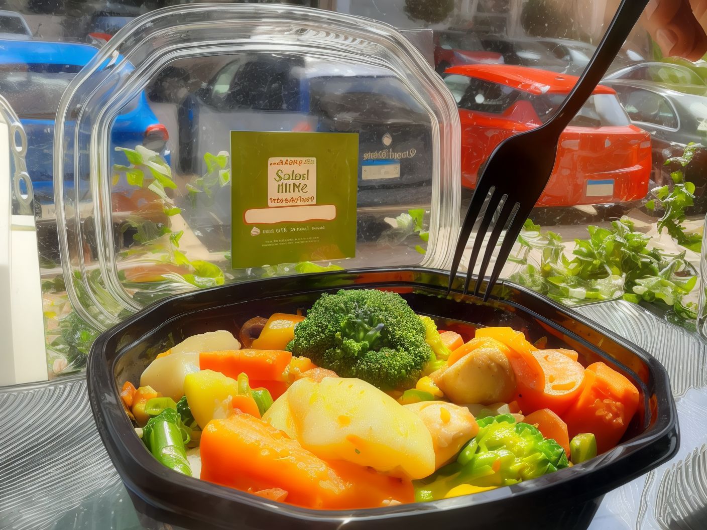 Mixed Sauteed Vegetables Platter
