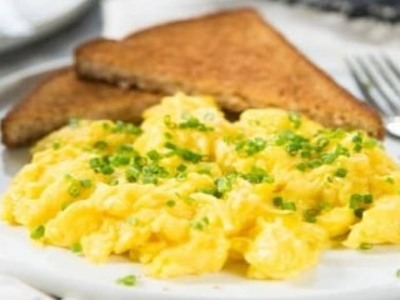 Scrambled Eggs