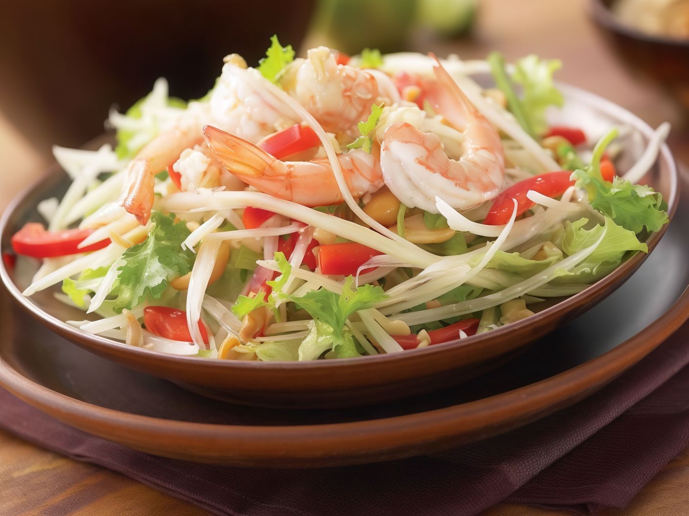 Seafood Salad