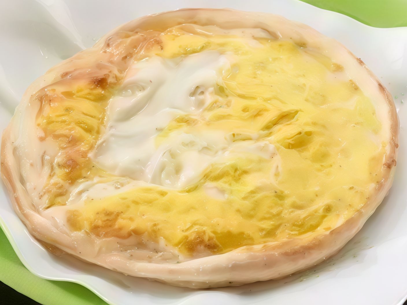 Egg Manoucheh