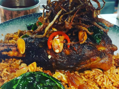 Australian Lamb Shank