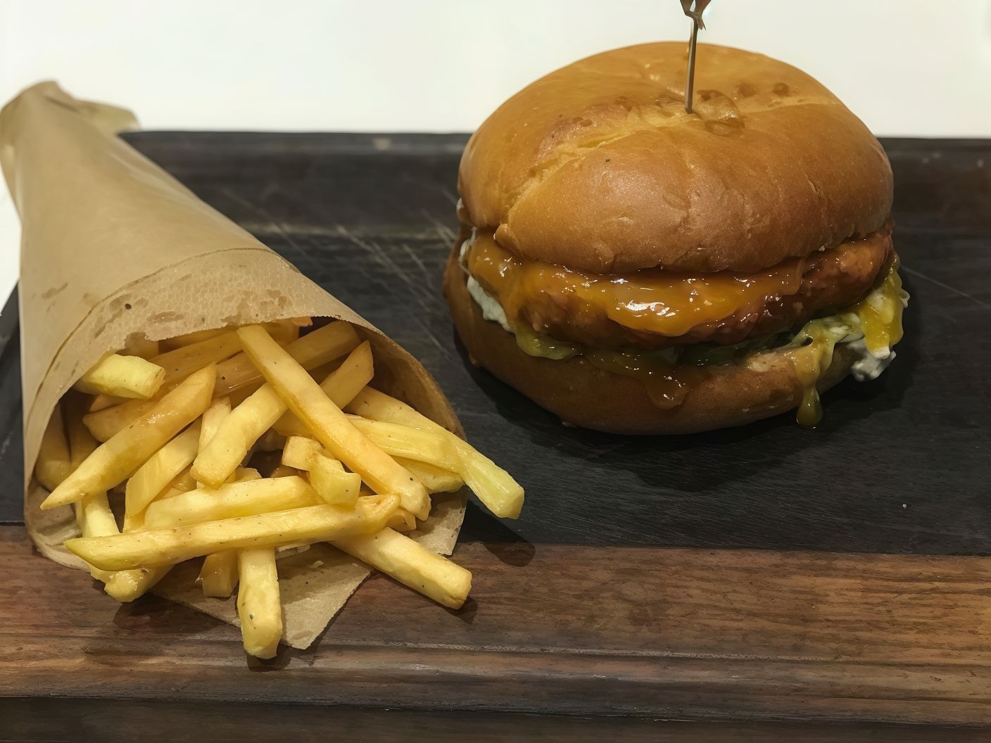 Buffalo Chicken Sandwich