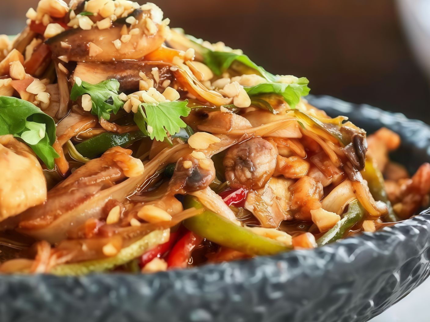 Chicken Noodles