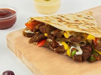 كريب كفتة مشوية