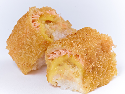 Oshi Fried Sushi