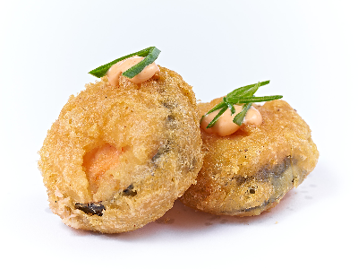 Hot Lemon Fried Roll