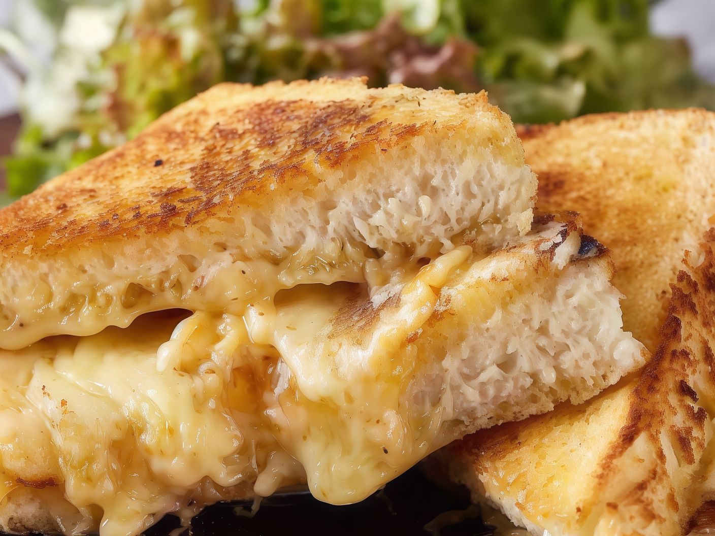 Grilled Cheese Sandwich