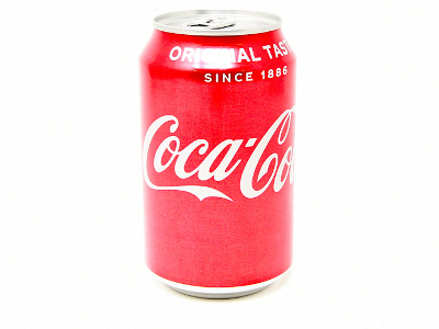 Coca Cola Can