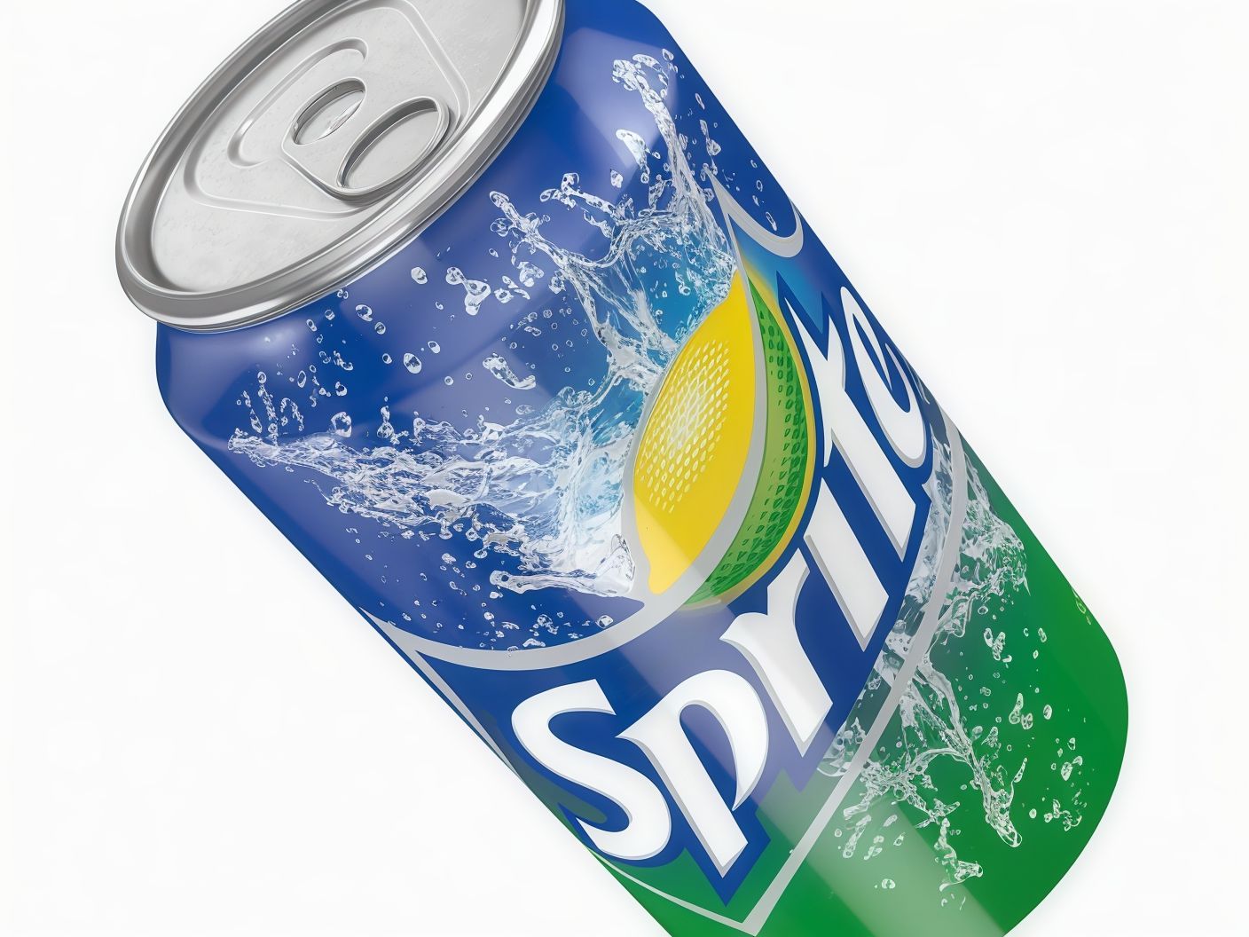 Sprite Can