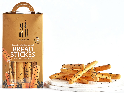 Black Seeds Rusk Box