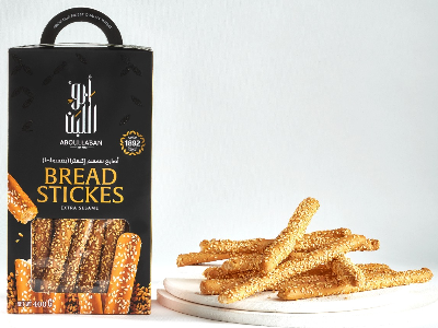 Sesame Rusk Box